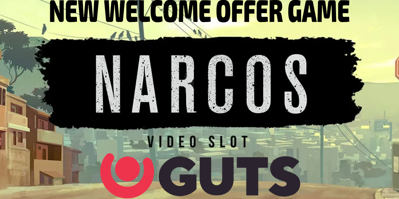 Guts Welcome Offer