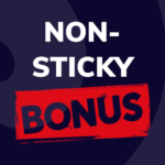 Nonsticky Casino Bonuses Page