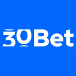 30bet casino logo bonus page