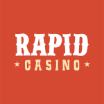 Rapid Casino Logo Bonus Offer Page