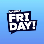 casinofriday bonus page logo