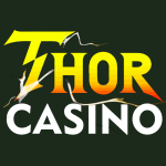 Thor Casino bonus page logo