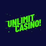 Unlimit casino bonus offer page